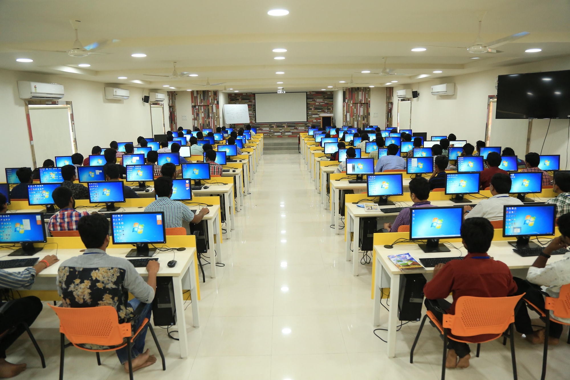 B.E – Computer Science and Engineering