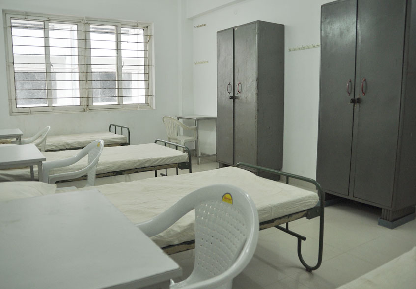 Hostel, Dining, and
Student Living Facilities