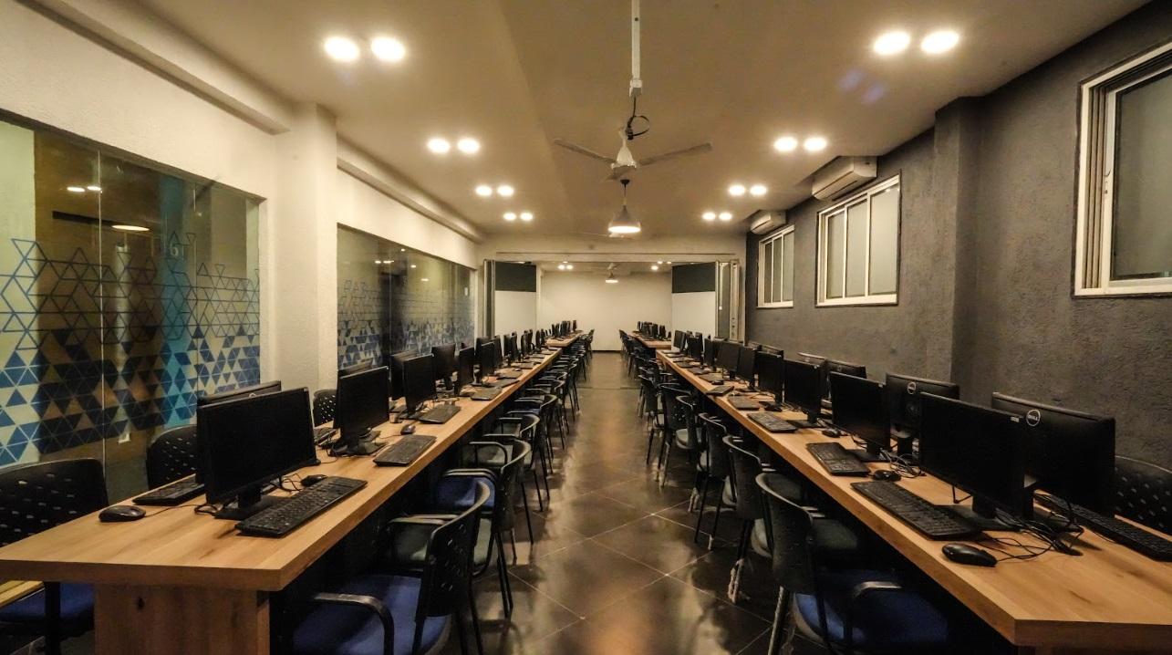 Advanced Labs and
Computing Facilities