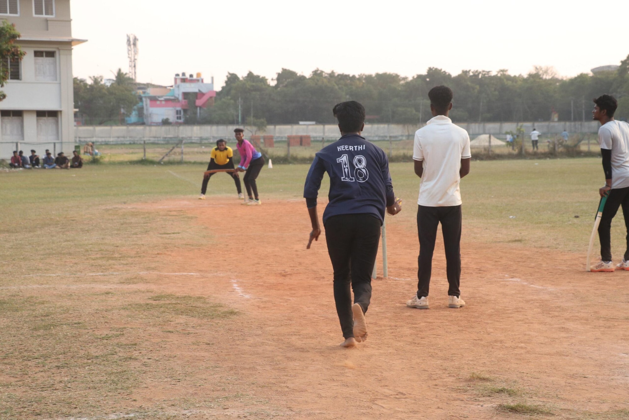 10-Acre Sports and
Recreation Area